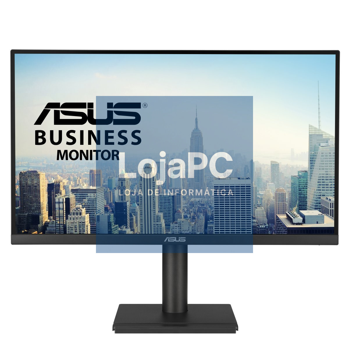 ASUS VA27UCPS 27INCH 4K UHD IPS 60HZ 5MS HDMI DP BUSINESS BLACK