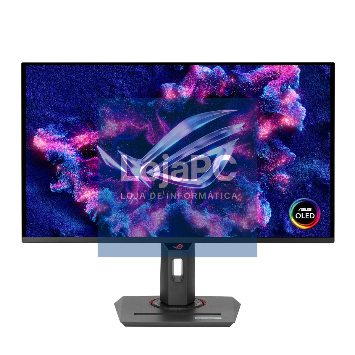 ASUS XG27ACDNG 27INCH 1440P QD-OLED 360HZ 0.03MS(GTG) HDMI DP BLACK/AURA SYNC