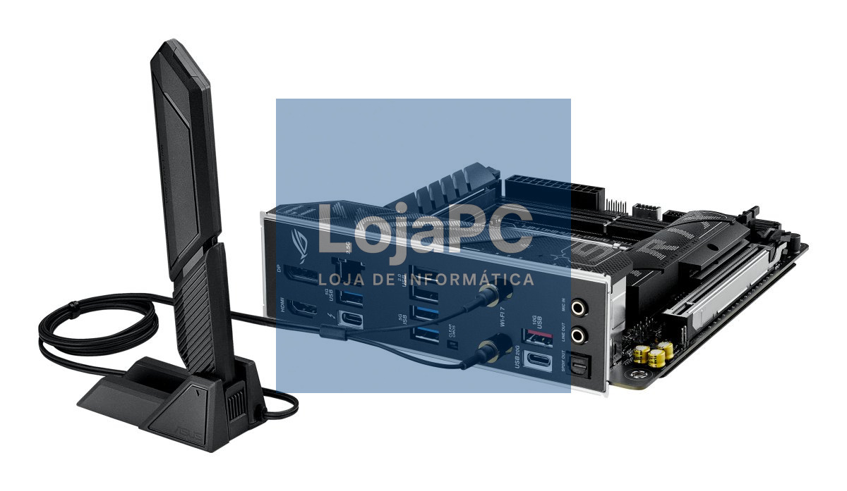 ASUS ROG STRIX B860-I GAMING WIFI LGA1851 DDR5 mini ITX MB