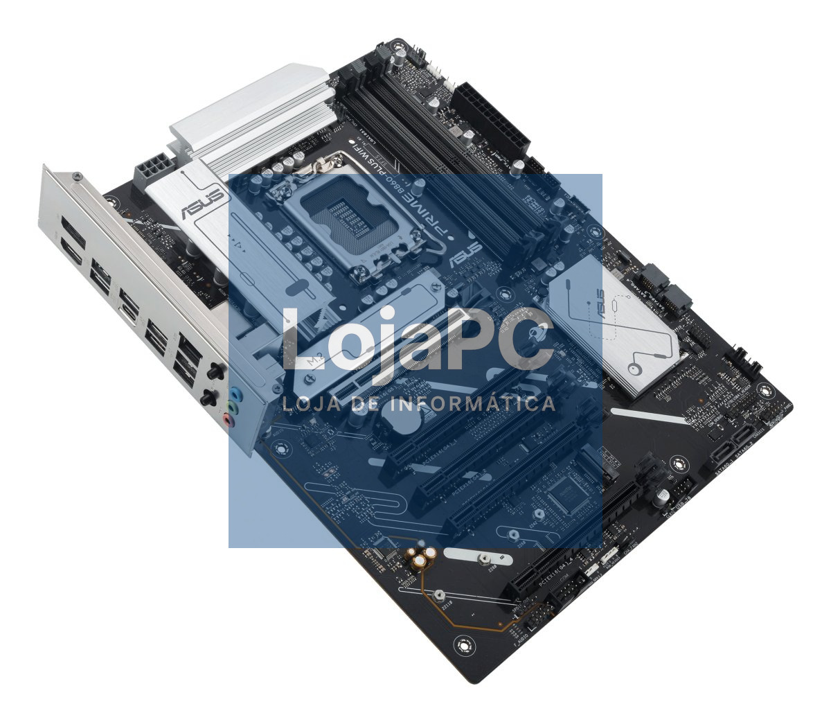 ASUS PRIME B860-PLUS WIFI LGA1851 DDR5 ATX MB