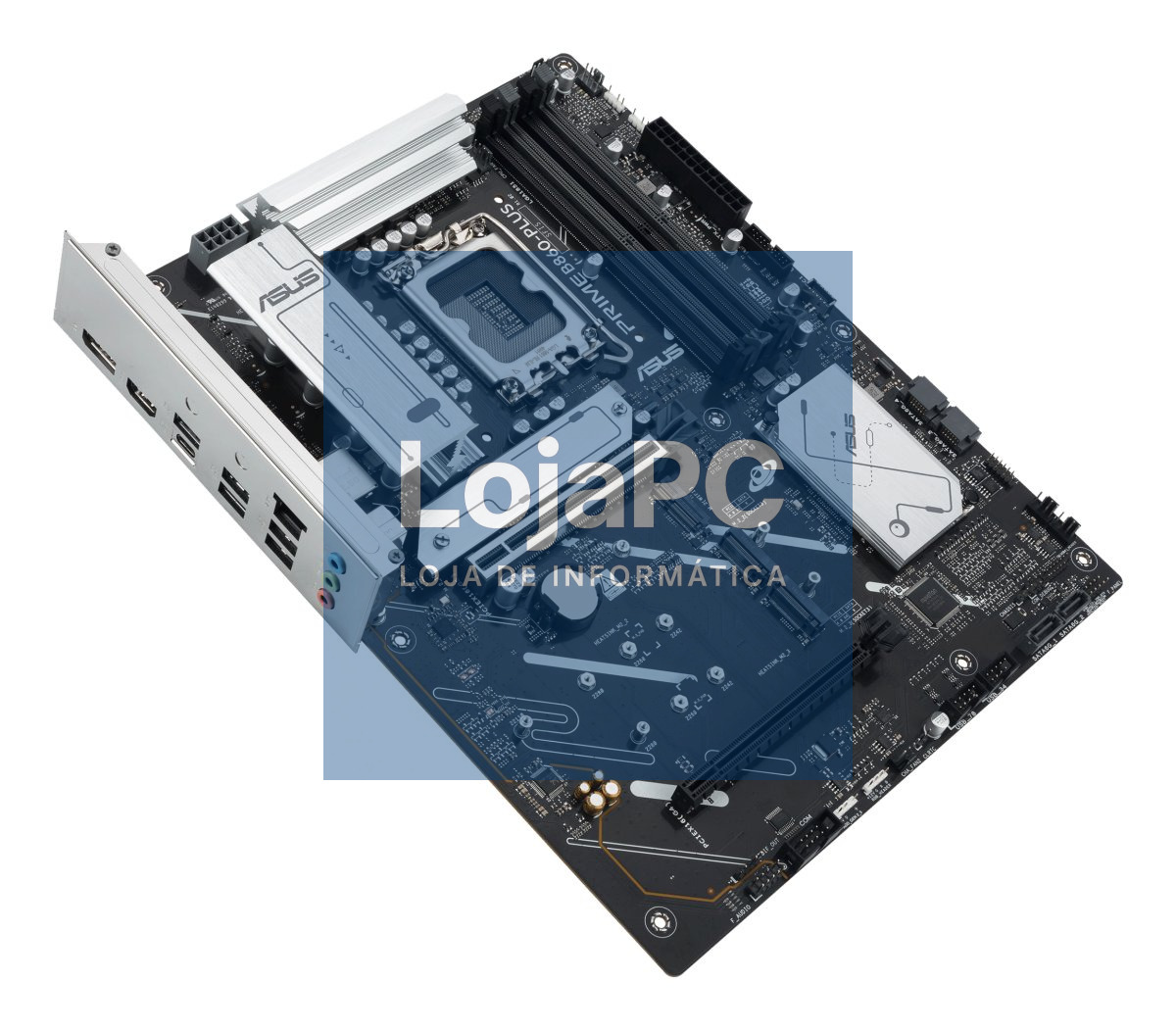 ASUS PRIME B860-PLUS-CSM LGA1851 DDR5 ATX MB