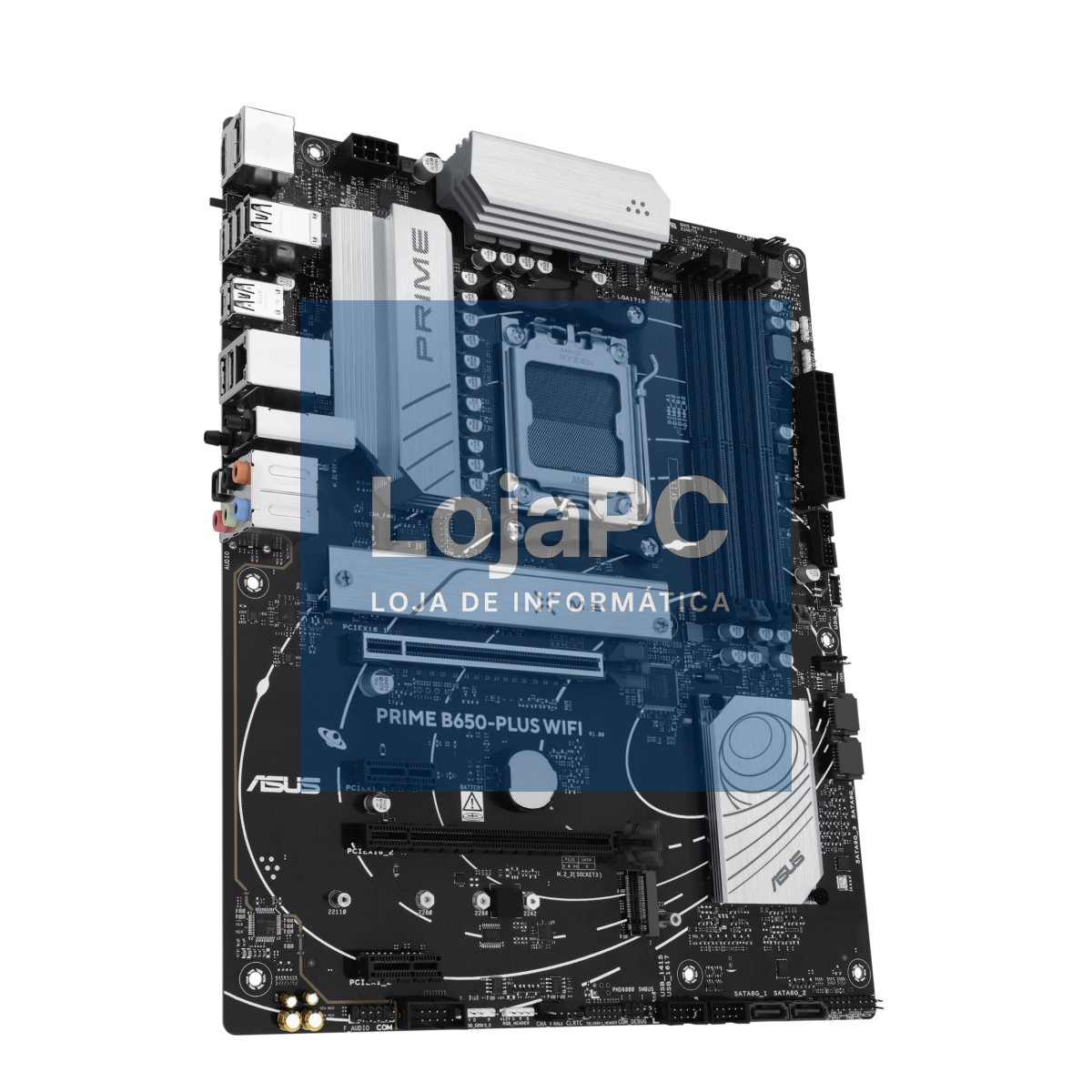 ASUS PRIME B650-PLUS WIFI MB AM5 DDR5 ATX MB