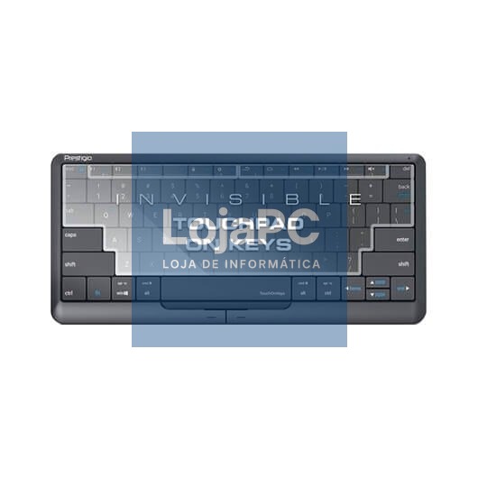 Keyboard Mac / Wprestige -CLEVETURA WIRELESS CLICK TOUCH 2