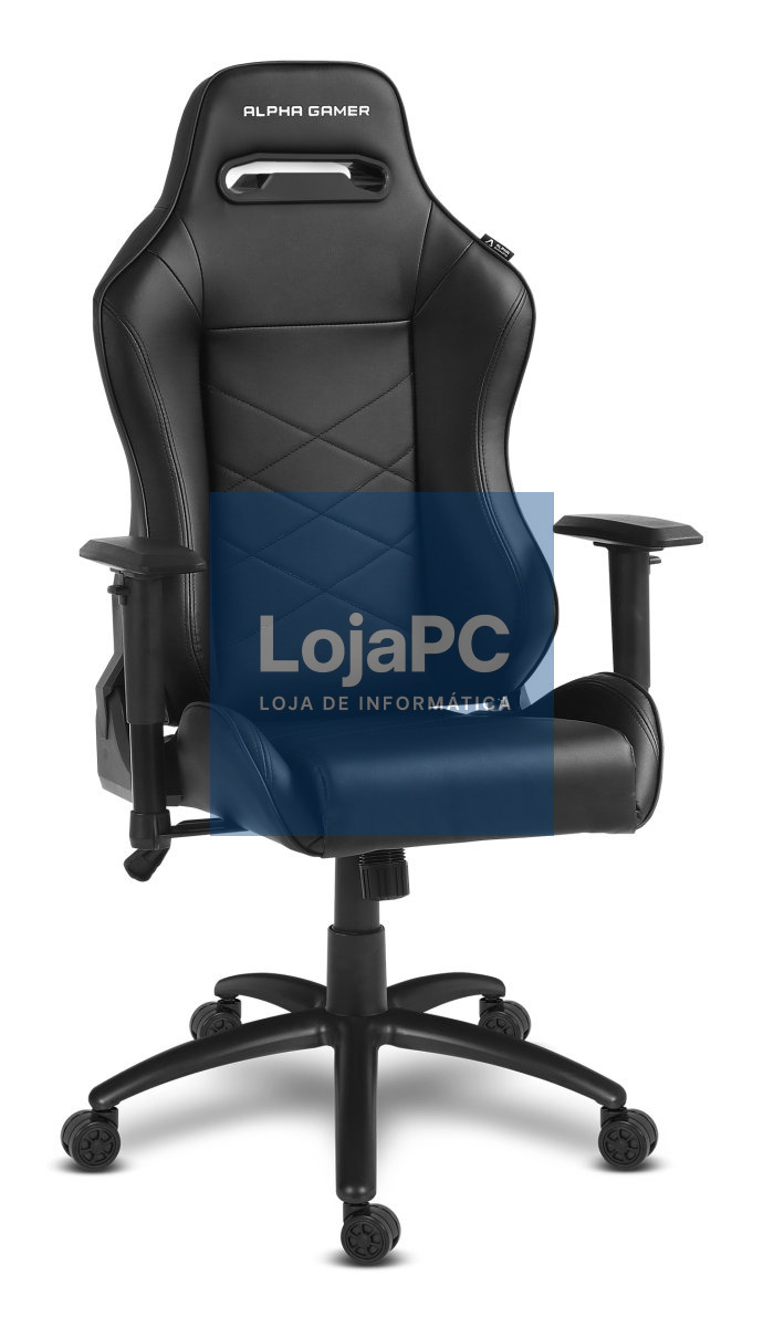 ALPHA GAMER ATENA BLACK CHAIR
