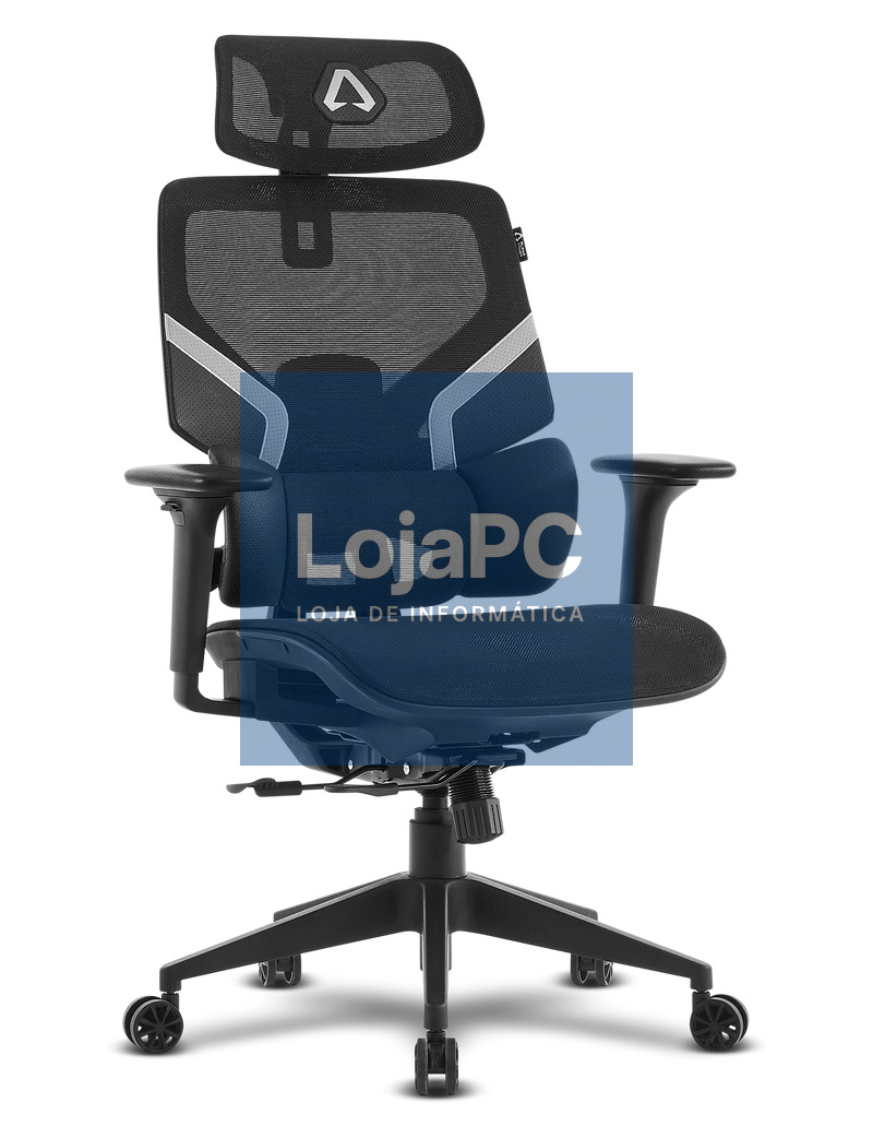 ALPHA GAMER AURORA CHAIR MESH