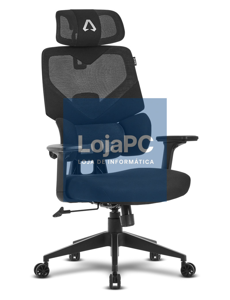 ALPHA GAMER IRIS CHAIR MESH