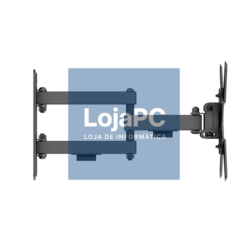 NAPOFIX FULL-MOTION WALL MOUNT FOR TV
