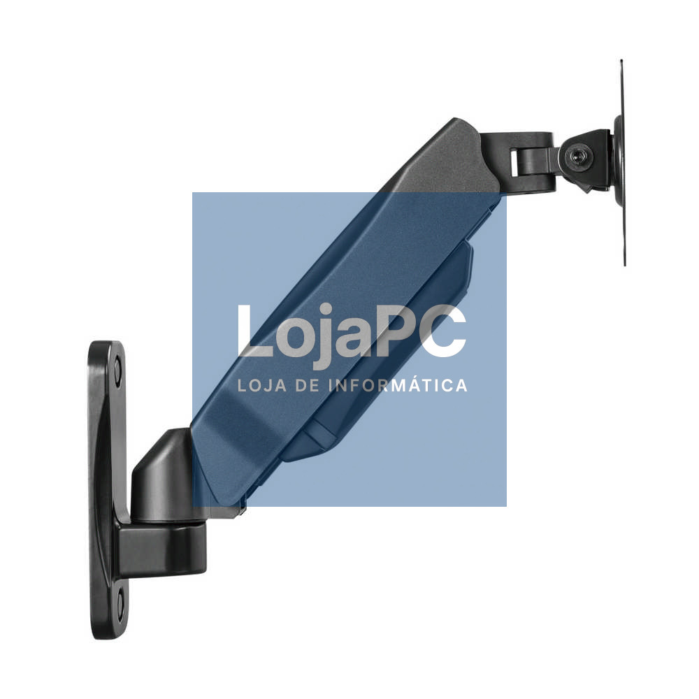 NAPOFIX WALL MOUNT WORKSTATION 1 MONITOR 17-32 INCH - SW1100