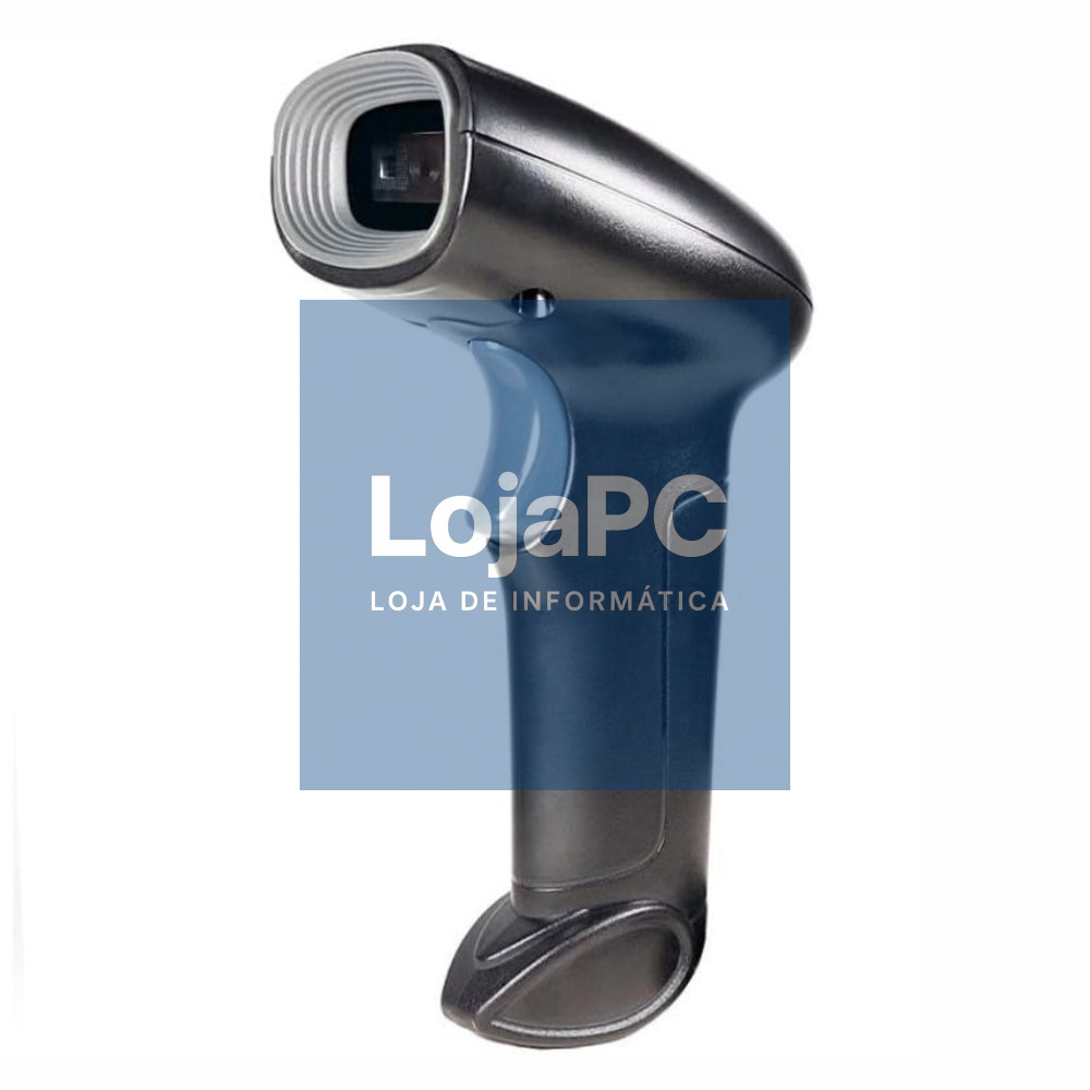 APPROX BARCODE SCANNER 2D LS21 USB BLACK