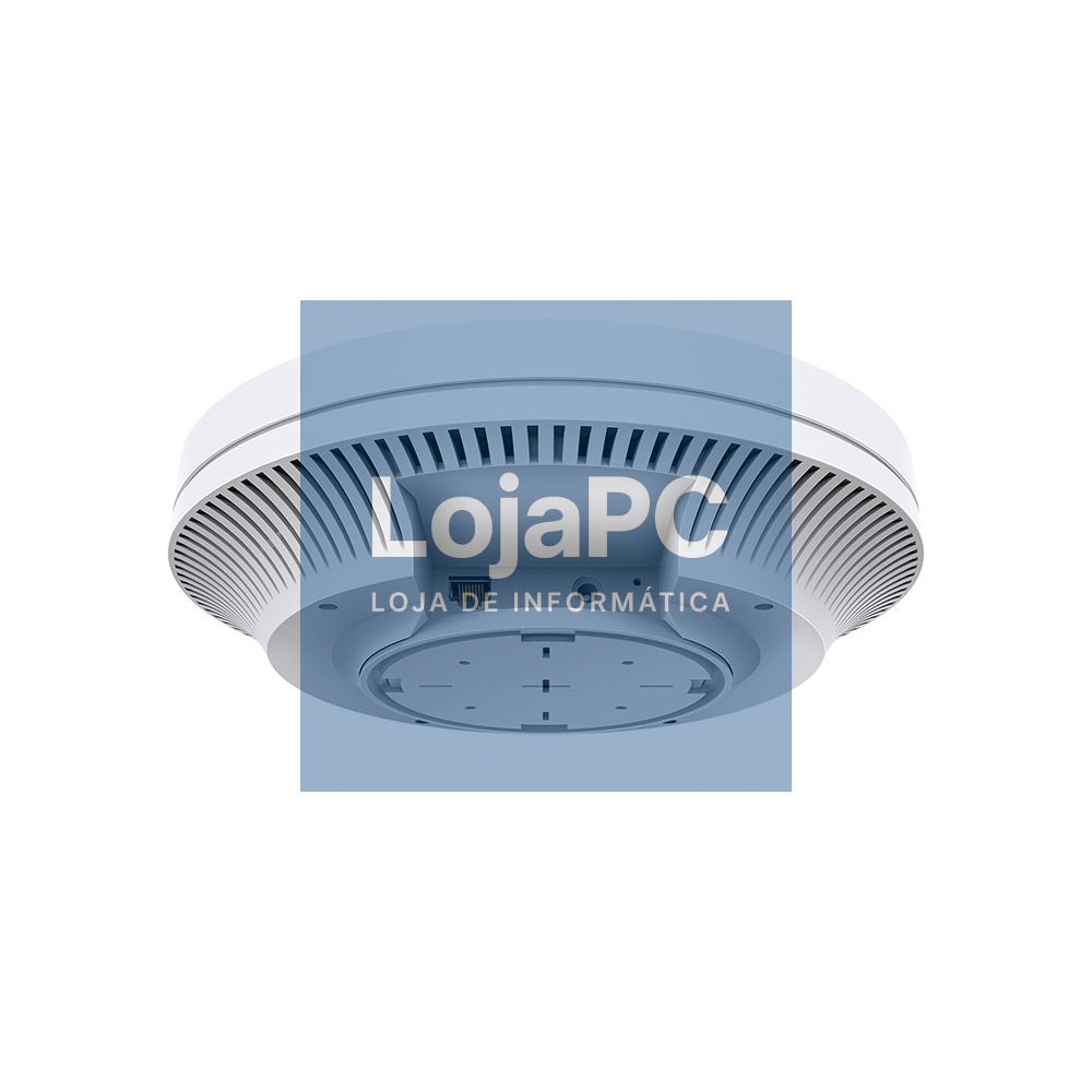 TP-LINK AX3600 WIRELESS DUAL BAND MULTI-GIGABIT CEILING MOUNT ACCESS POINT