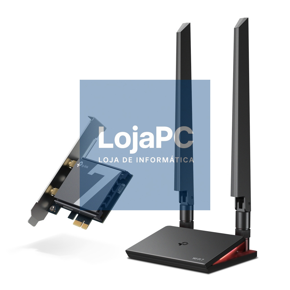 TP-LINK BE9300 TRI-BAND WI-FI 7 BLUETOOTH PCI EXPRESS ADAPTER