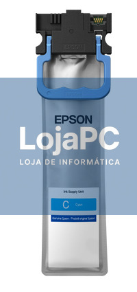EPSON WORKFORCE PRO EM-C810XR CYAN XL SUPPLY UNIT