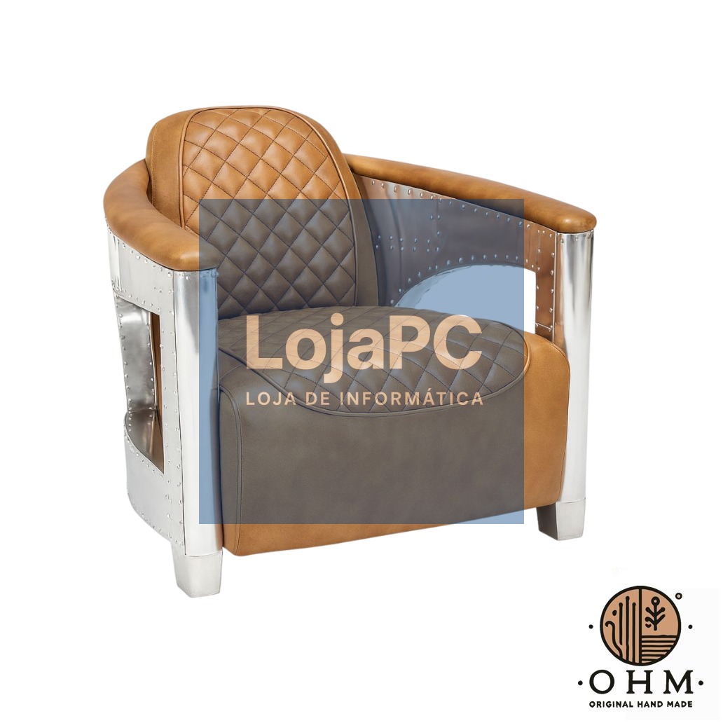 Poltrona Aviator Sahara