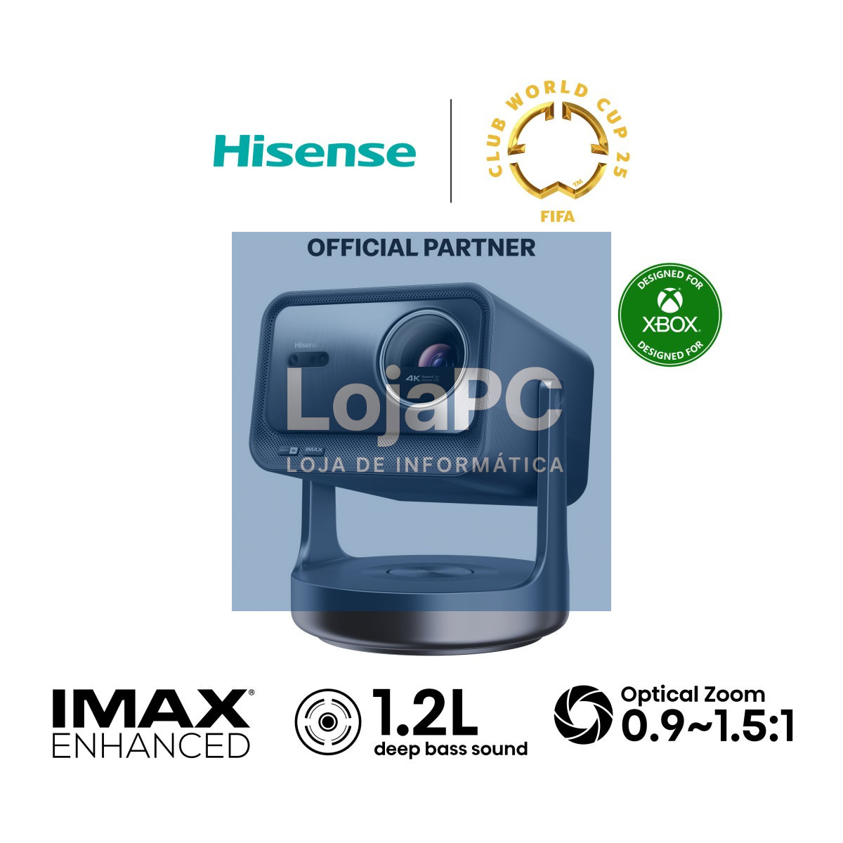 HISENSE C2 ULTRA 65INCH TO 300INCH LASER CINEMA