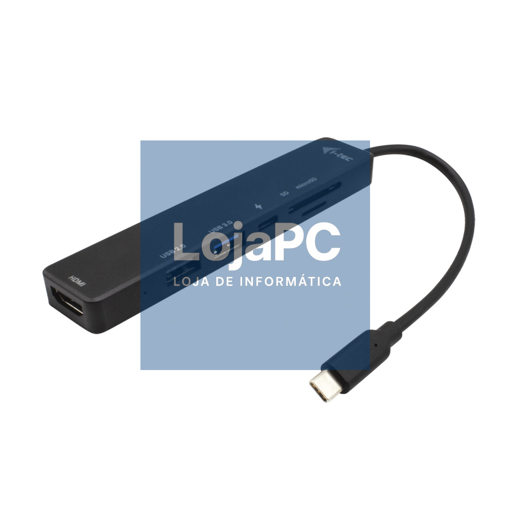 I-TEC DOCKING STATION EASY TRAVEL USB-C