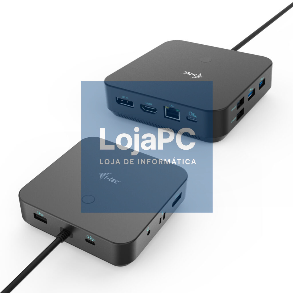 I-TEC DOCKING STATION USB-C HDMI 2X DISP
