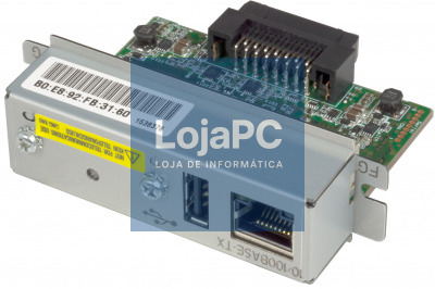 EPSON UB-E04 (023 10/100BASE T ETHERNET I/F BOARD