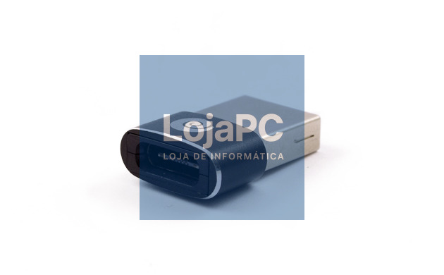 COOLBOX USB-C TO USB-A CABLE ADAPTER