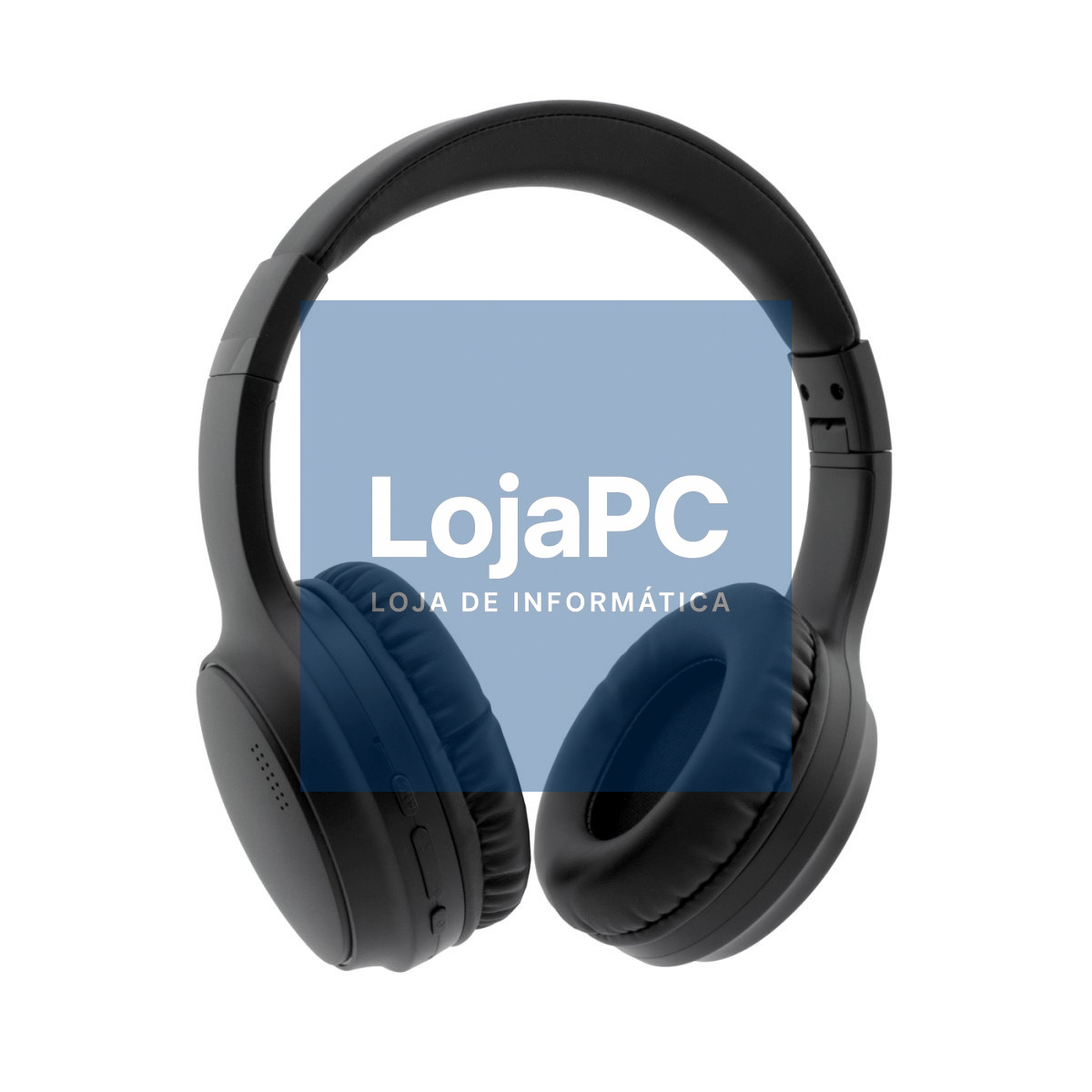 COOLBOX AIR40 ANC BT HEADPHONES BLACK HEADBAND