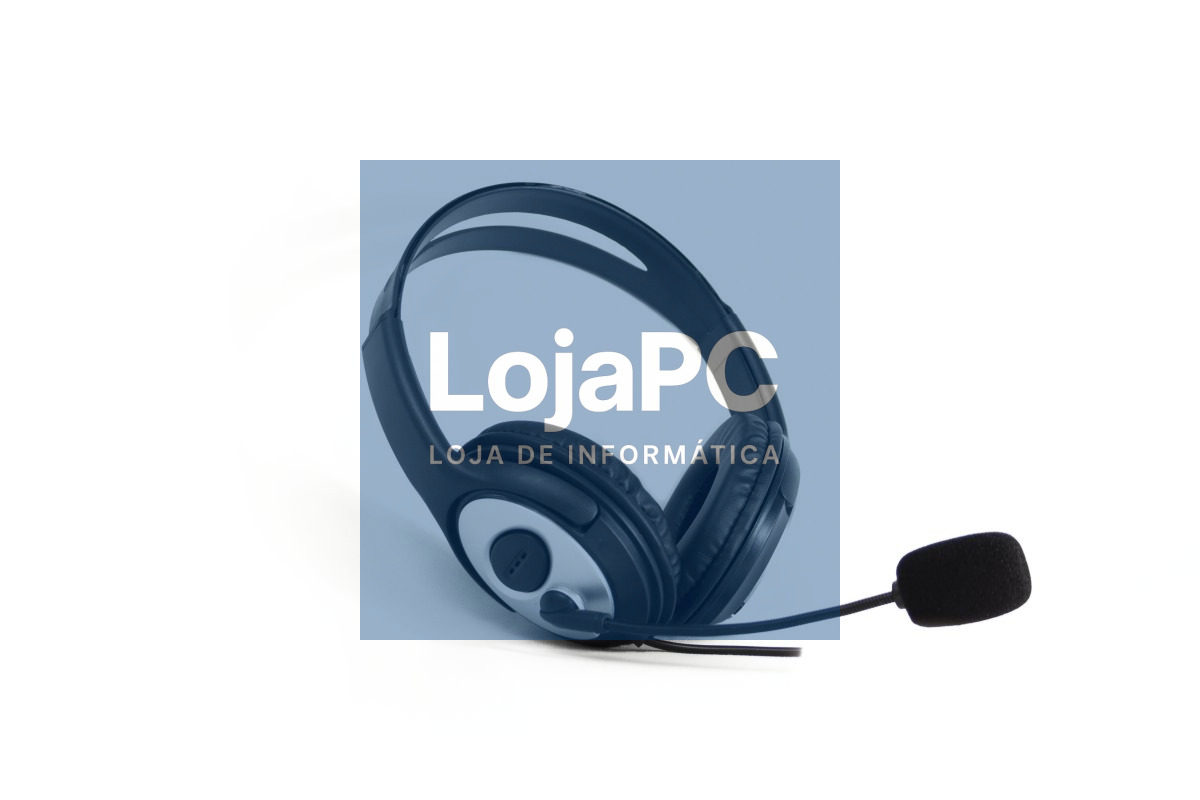 COOLBOX HEADPHONES WITH MIC COOLCHAT 3.5