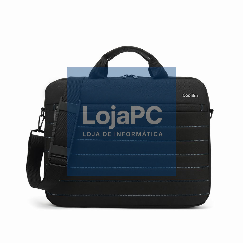 COOLBOX 15.6 INCH BAG BLACK
