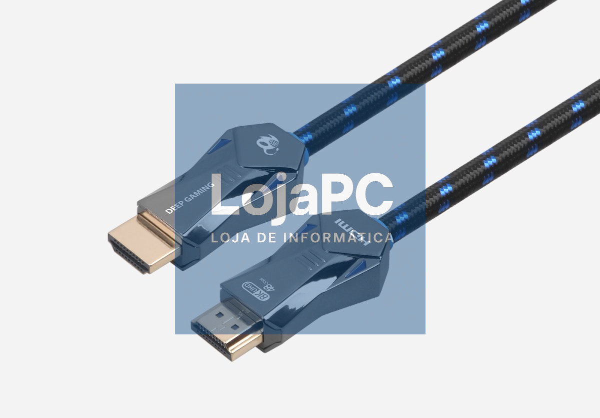 COOLBOX DG HDMI CABLE 2.1 2M