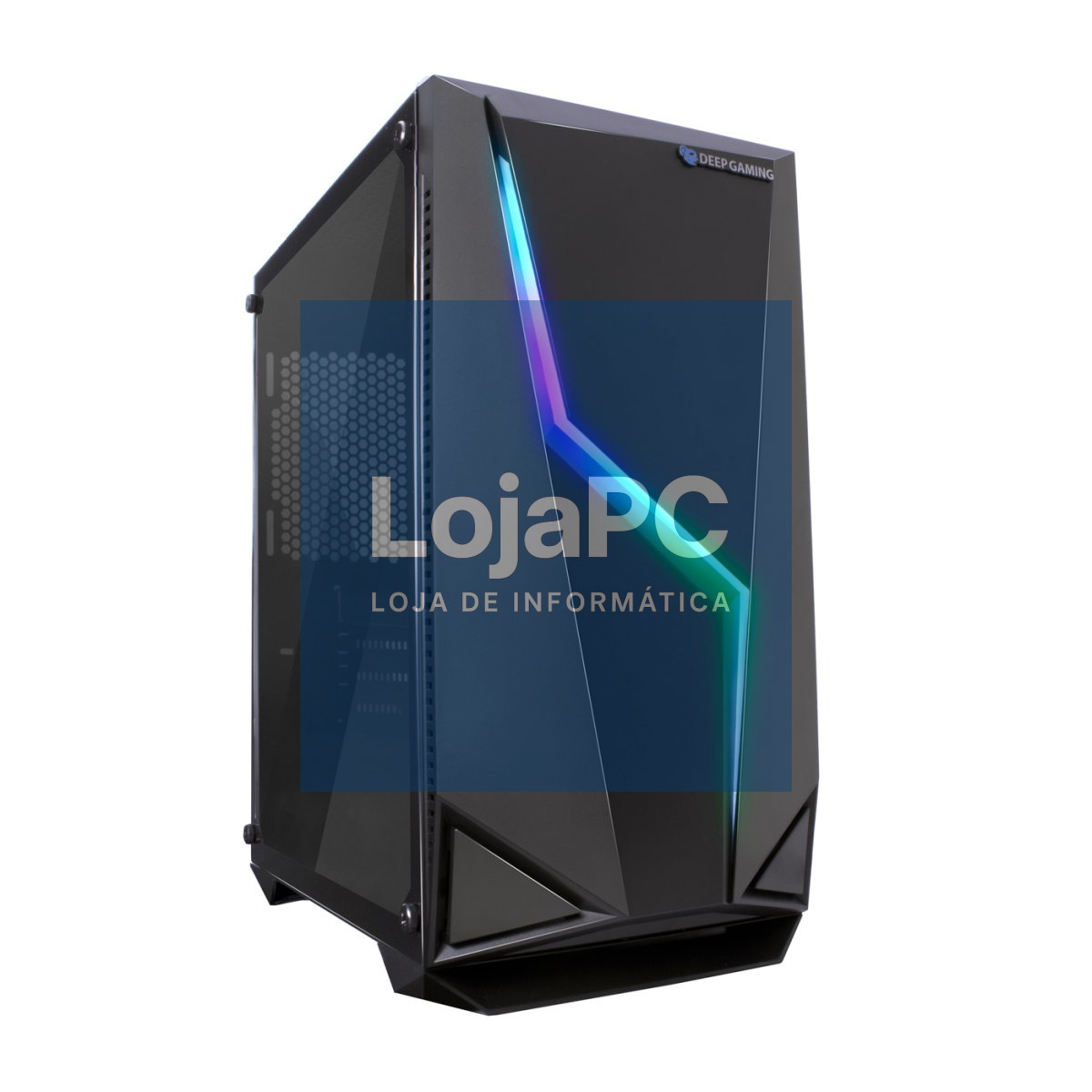 COOLBOX DG MICROATX CASE M235