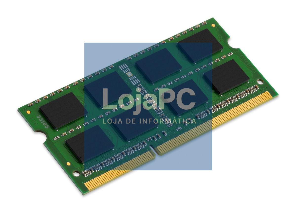 KINGSTON 8GB DDR3L 1600MHz CL11 1.35V SODIMM
