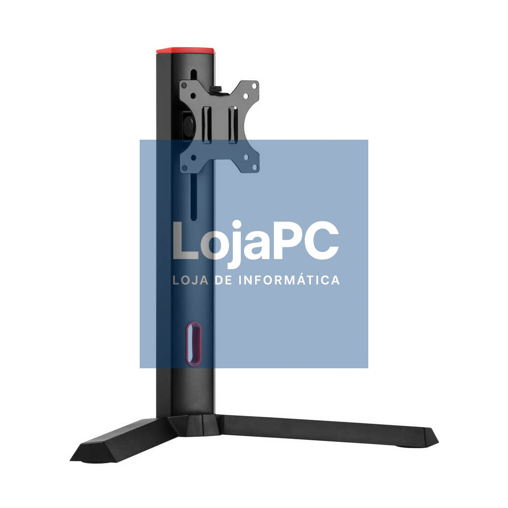 NAPOFIX FREESTANDING DESK MOUNT FOR MONITOR 17-32 INCH
