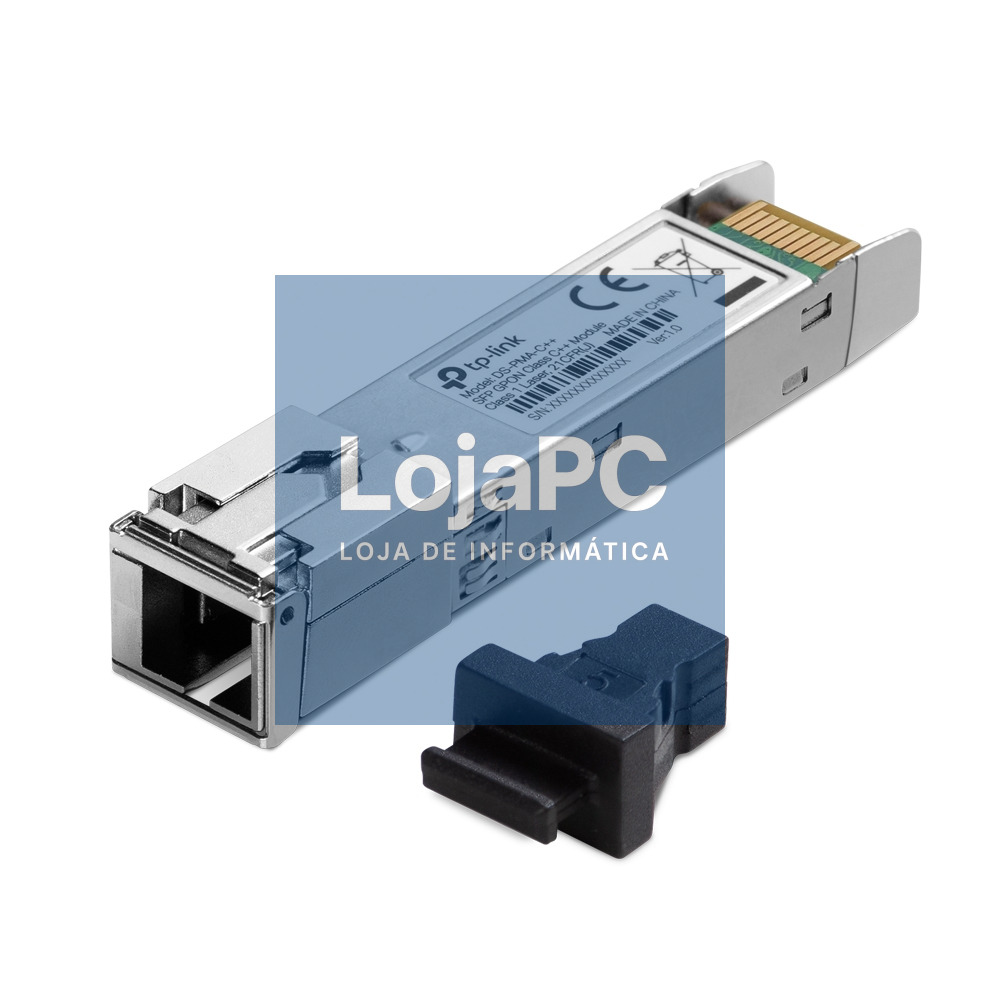TP-LINK GPON OLT SFP OPTICAL CLASS C++ MODULE
