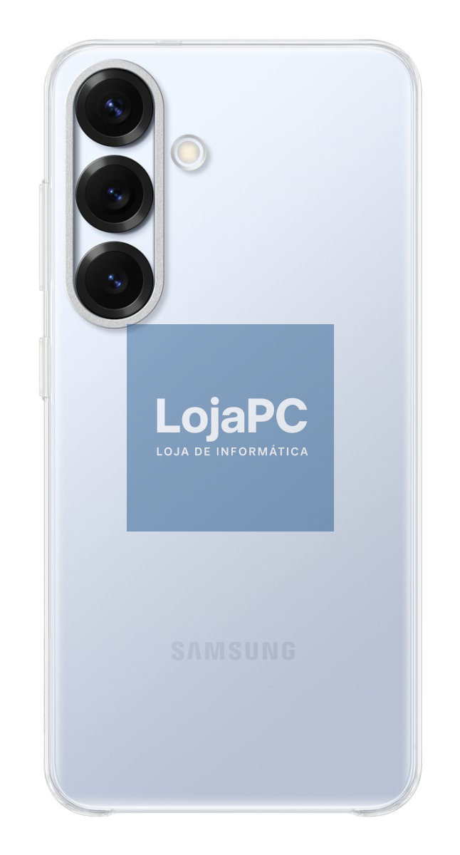 SAMSUNG S25 CASE TRANSPARENT