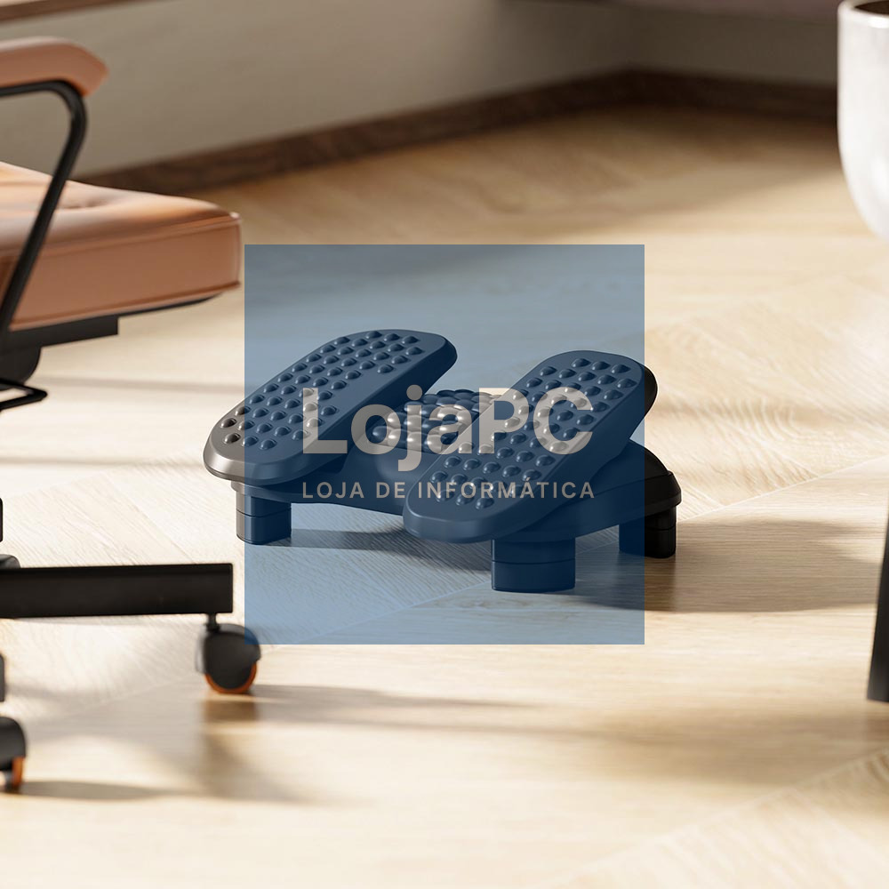 NAPOFIX ERGONOMIC TILT FOOTREST