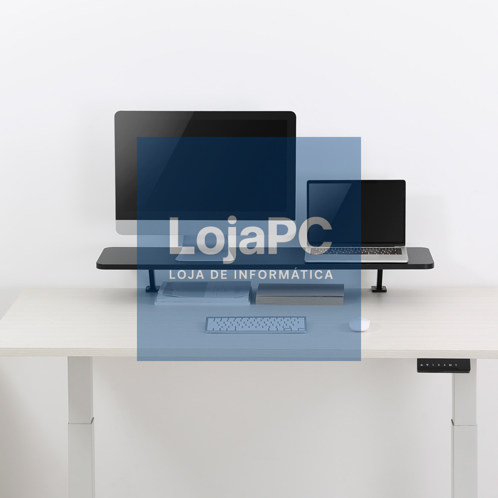 NAPOFIX ERGONOMIC CLAMP-ON MONITOR STAND