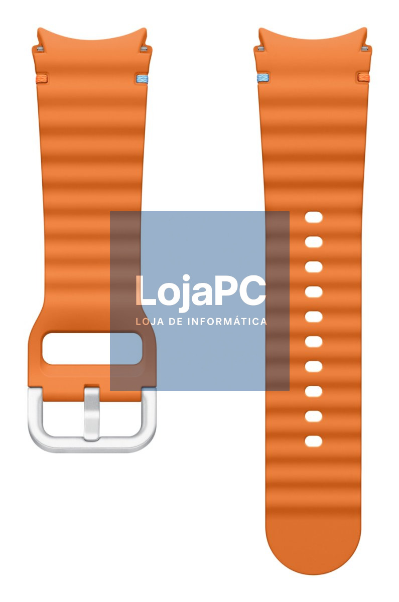SAMSUNG SPORT BRACELET (S/M) WATCH7 ORANGE