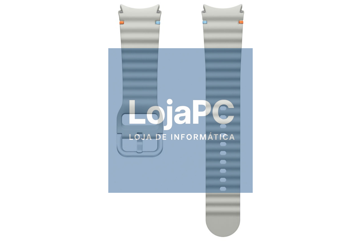SAMSUNG SPORT BRACELET (M/L) WATCH7 LIGHT GRAY