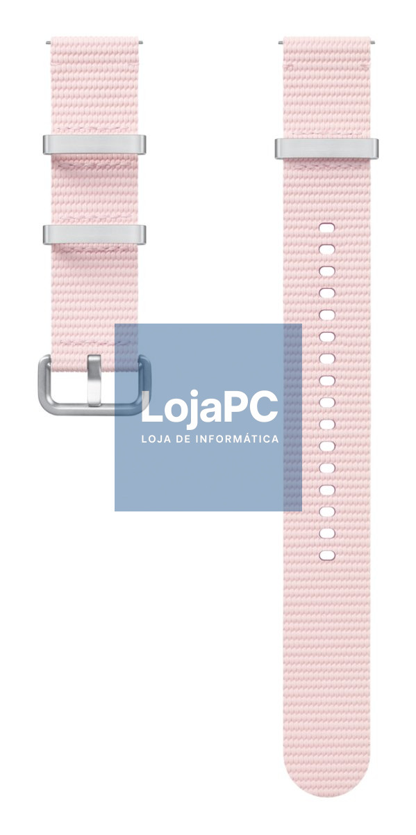SAMSUNG SPORT BRACELET ELEGANTE (S/M) WATCH7 ROSA