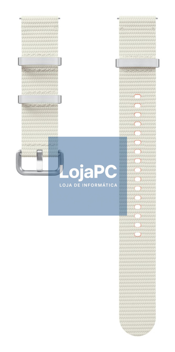 SAMSUNG SPORT BRACELET ELEGANTE (S/M) WATCH7 CREAM