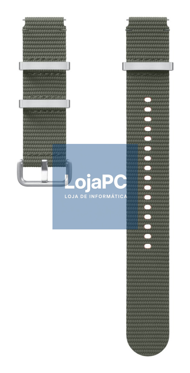 SAMSUNG SPORT BRACELET ELEGANTE (M/L) WATCH7 DARK GREEN
