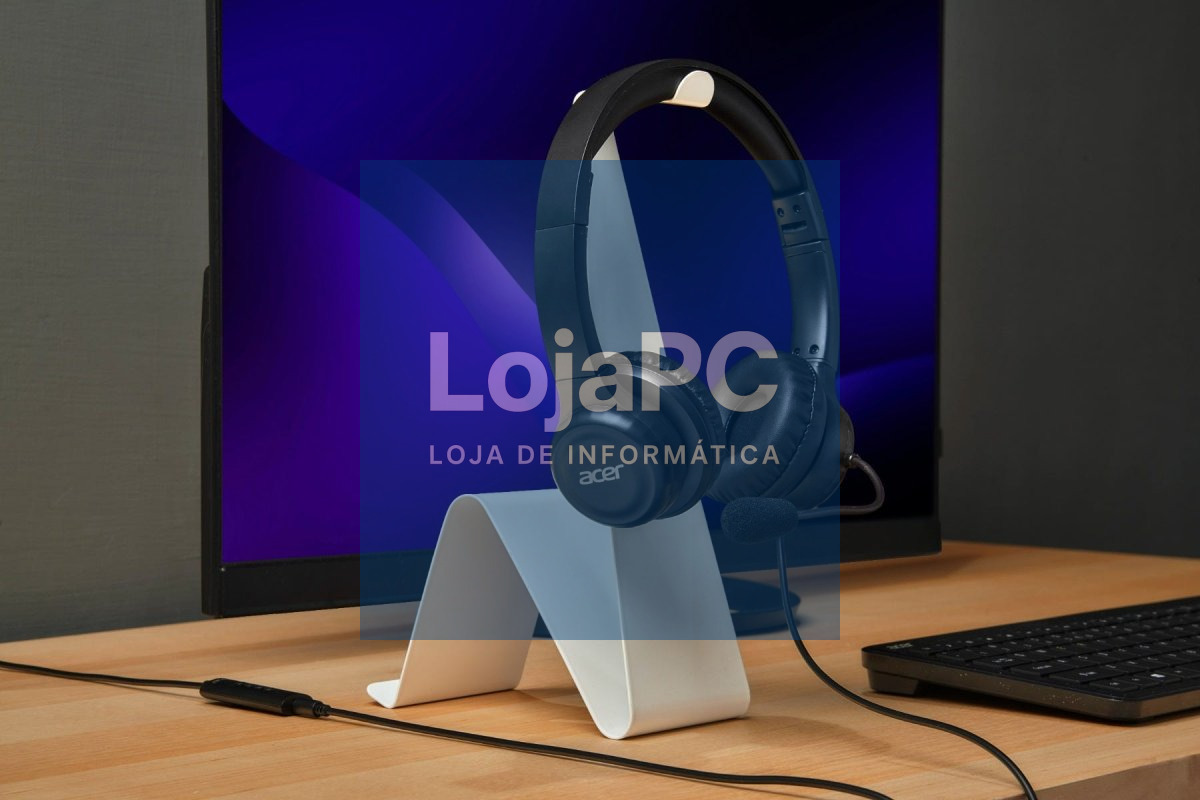 ACER AHW154 OFFICE USB HEADSET