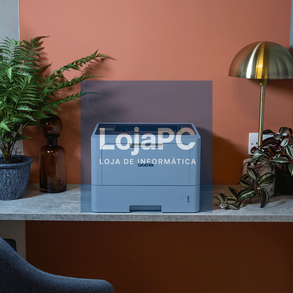 BROTHER HL-L5210DW Laser Mono printer 48ppm Duplex Ethernet WiFi