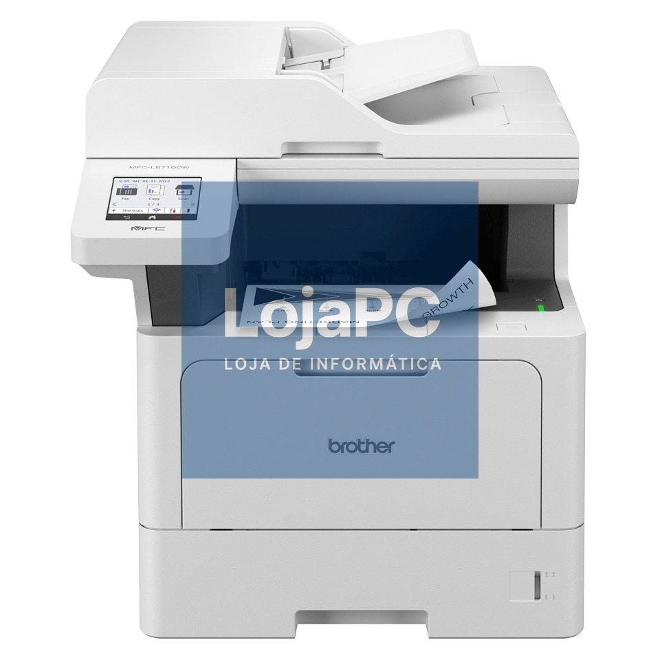 BROTHER MFC-L5710DW Laser Mono multifunction 48ppm Duplex Ethernet WiFi