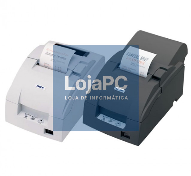 EPSON TM-U220B ECW - SERIE PS