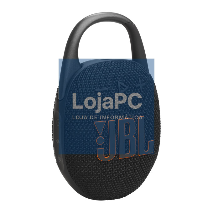 JBL CLIP 5 BT IP67 PORTABLE SPEAKER, USB-C BLACK