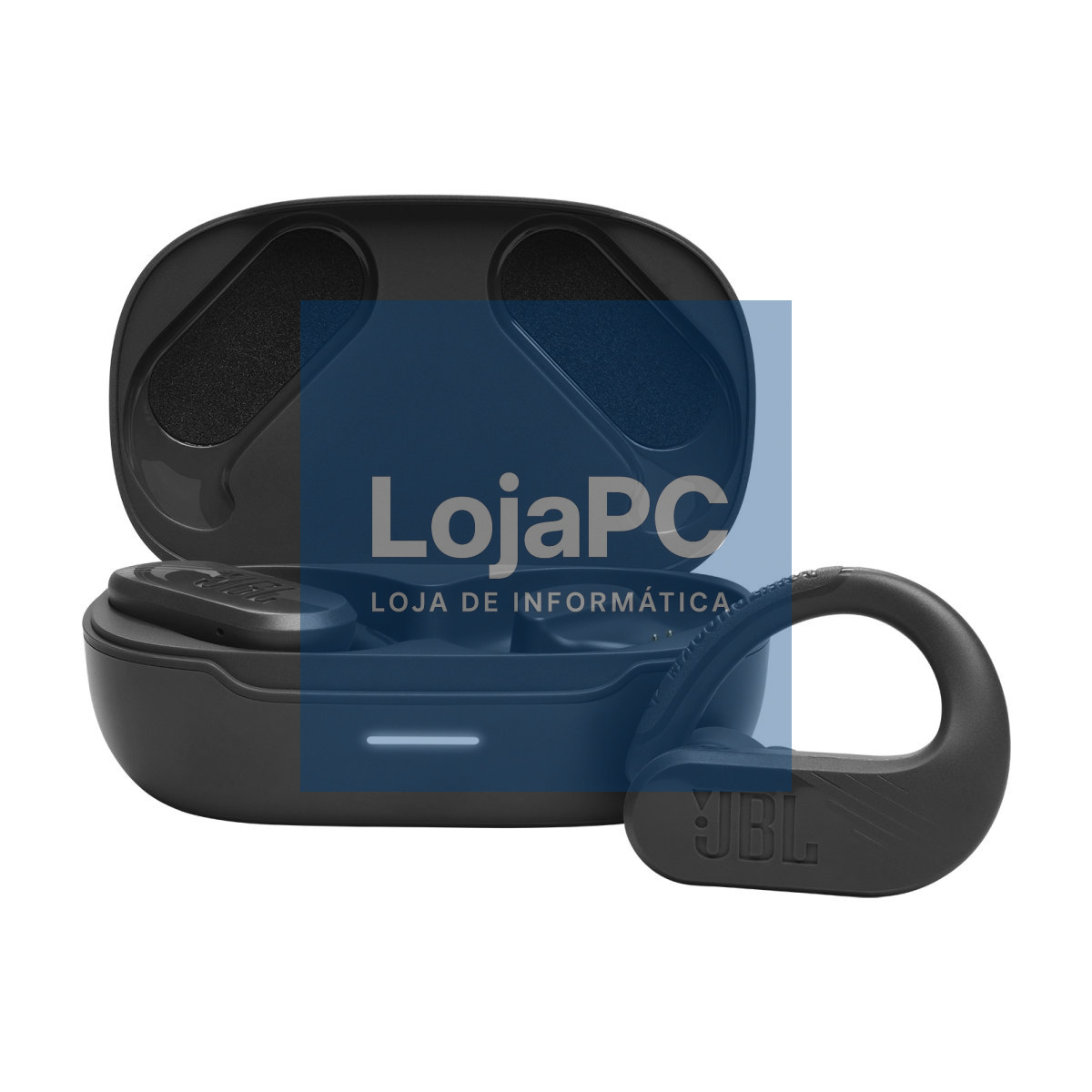 JBL ENDURANCE PEAK 3 EARBUDS BLACK
