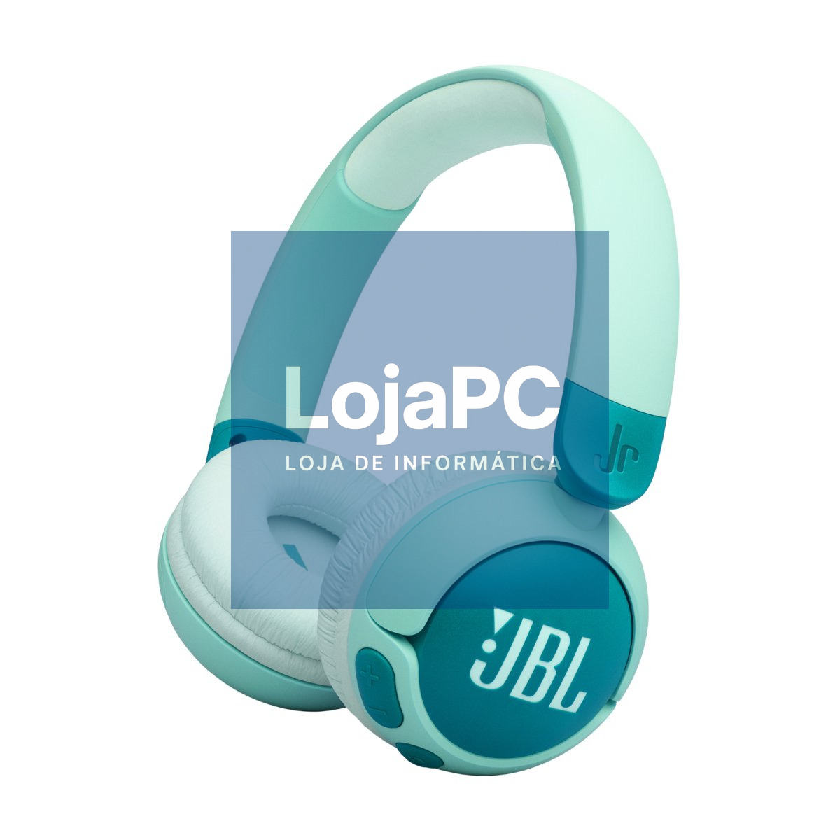 JBL JUNIOR 320 BT HEADPHONES GREEN
