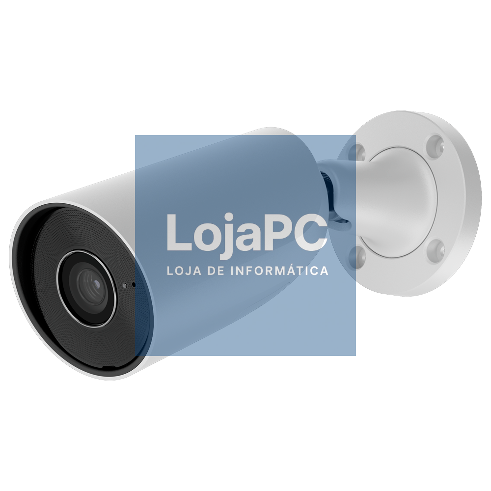AJAX Bullet IP 5Mpx 2.8mm IR35m H.265+ MIC PoE IA IP65