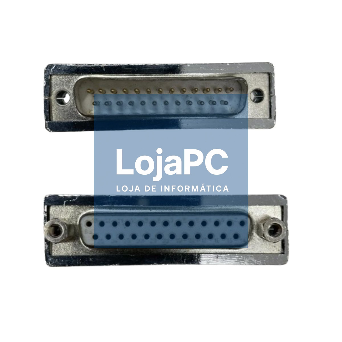 Adaptador mini DB25M/DB25F — imagem 3