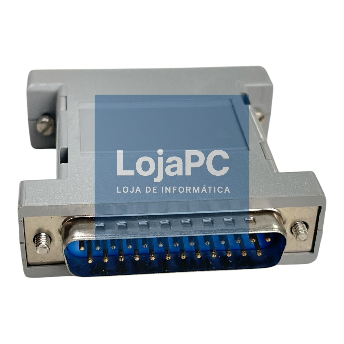 Adaptador mini DB25M/DB25F