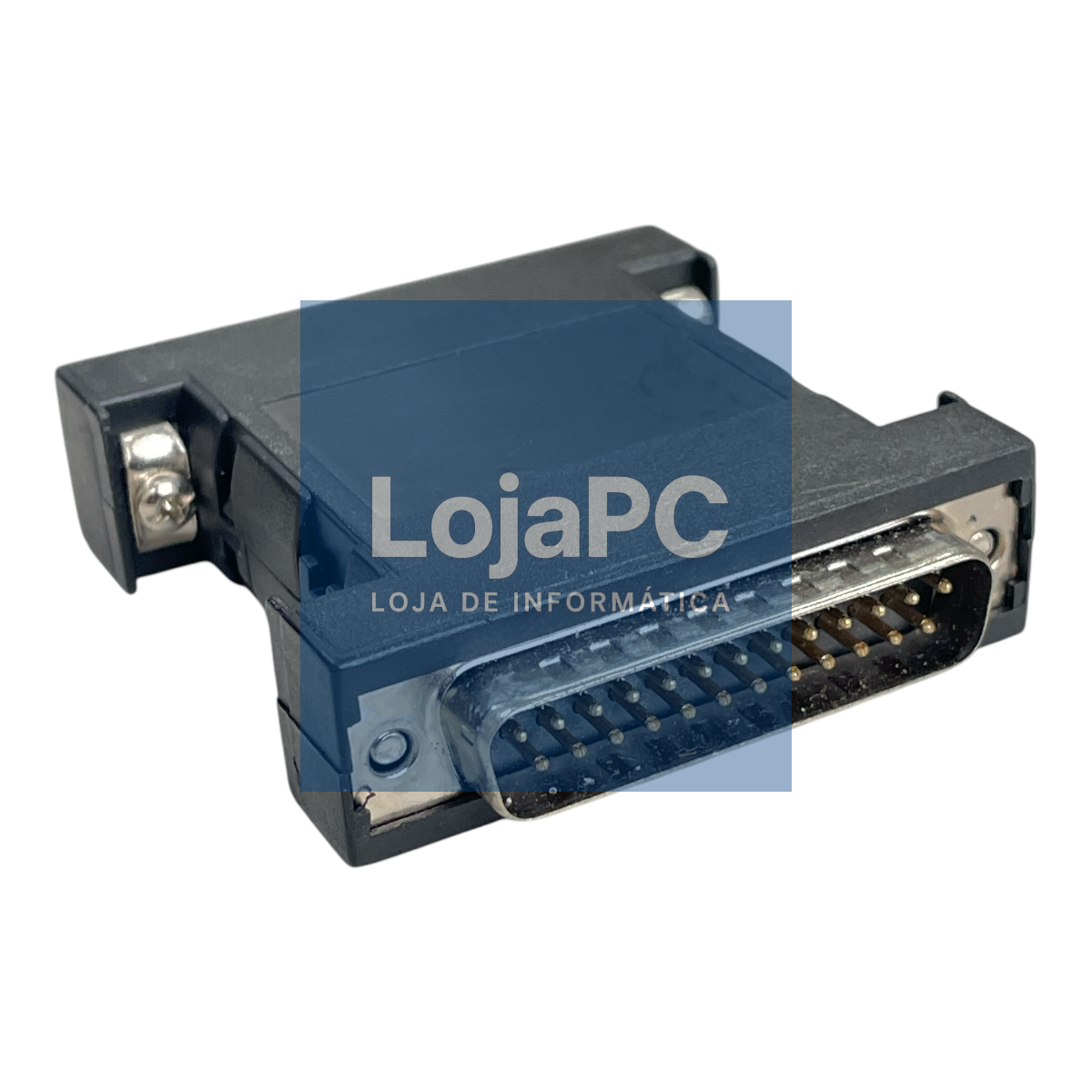 Adaptador mini DB25M/DB25F — imagem 2