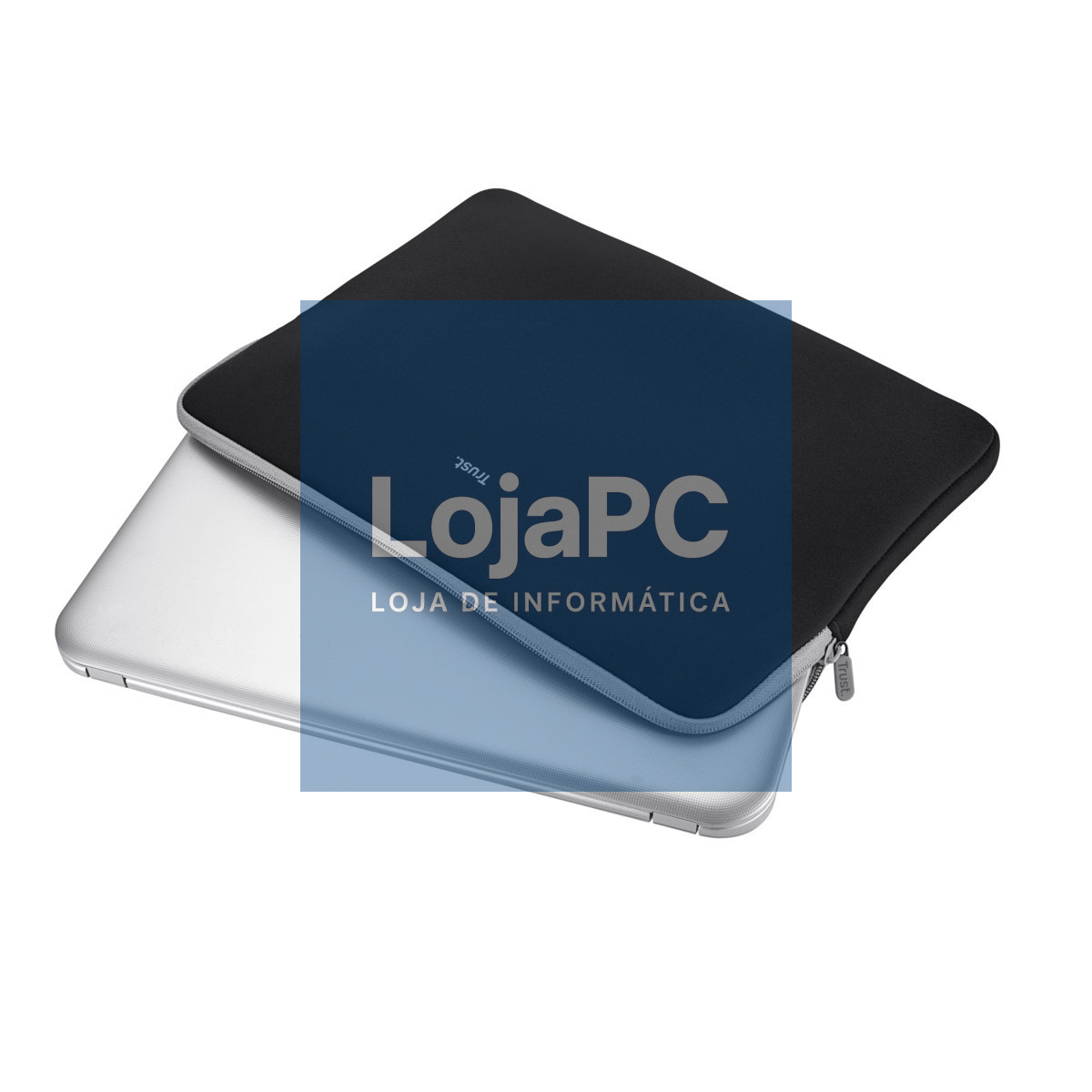 TRUST PRIMO SOFT SLEEVE FOR 11.6" NOTEBOOKS AND TABLETS - BLACK (21254)